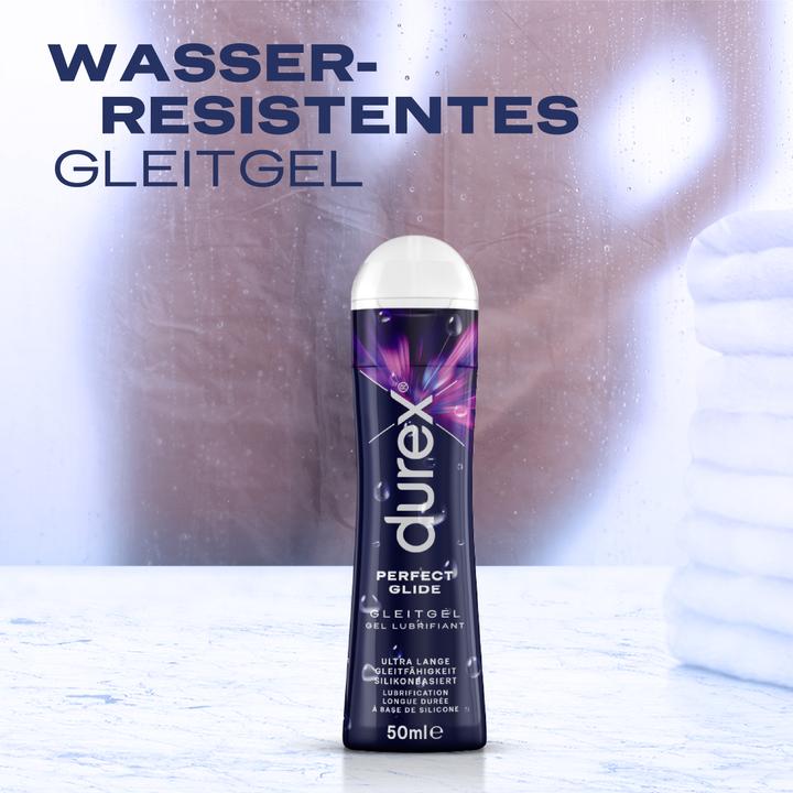 Actual product image Durex Play Perfect Glide (50 ml)