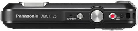 Produktbild Panasonic Lumix FT25 (1/2,3'')