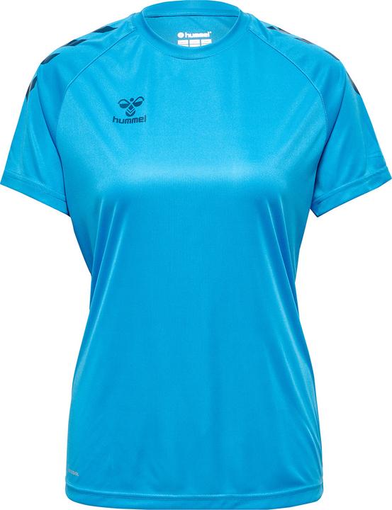 Image du produit hummel Core Xk Core Poly T-Shirt S/S Femme (XS)