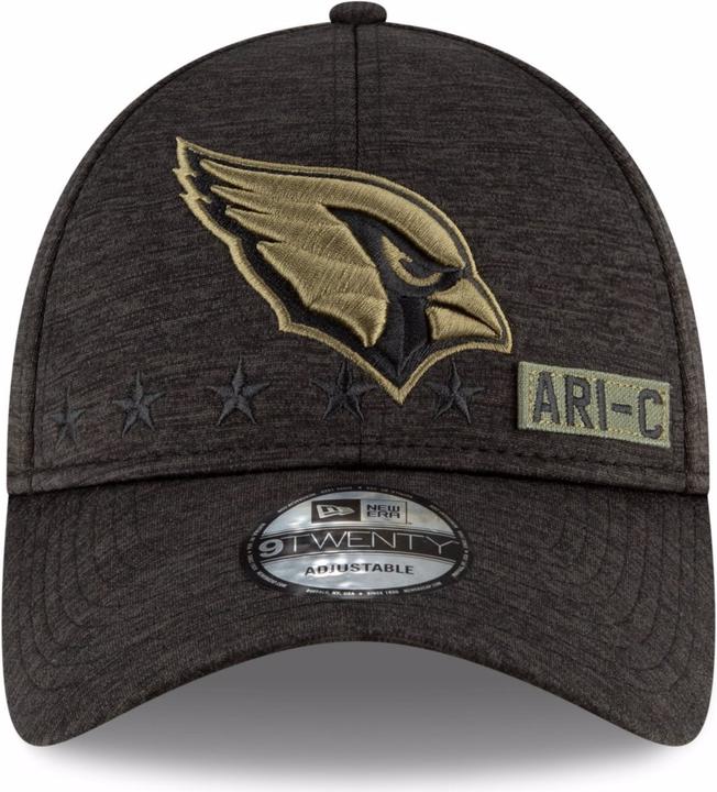 Image du produit New Era 9Twenty Salute To Service 2020 Équipes NFL (Taille unique)