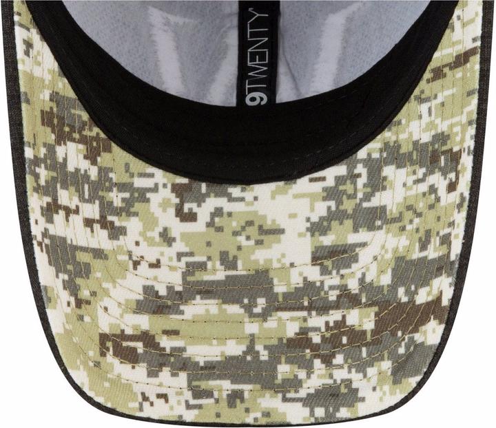 Image du produit New Era 9Twenty Salute To Service 2020 Équipes NFL (Taille unique)