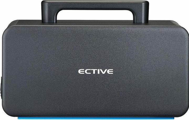 Actual product image Ective BlackBox 10 Lithium Powerstation 1000W 1036Wh Battery USB 12V 230V Camping (1037 Wh, 15 kg)