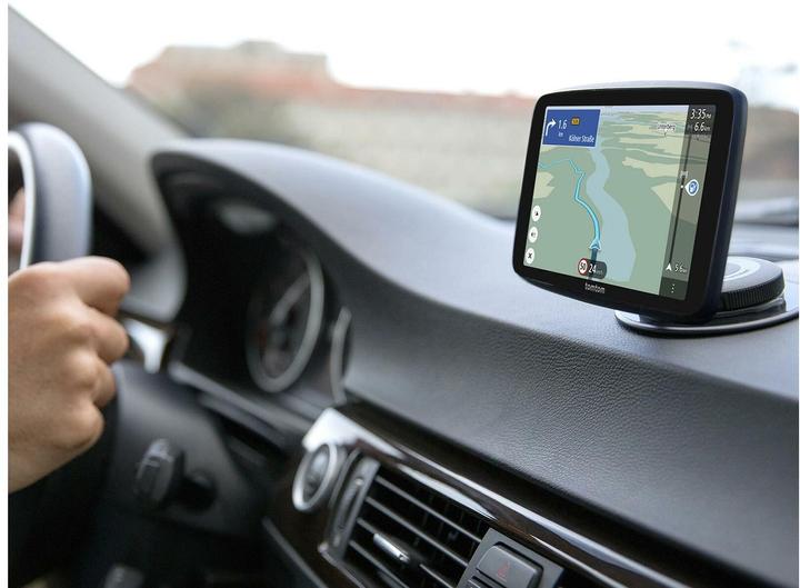 Image du produit TomTom Go Classic 5 2ème génération (5")