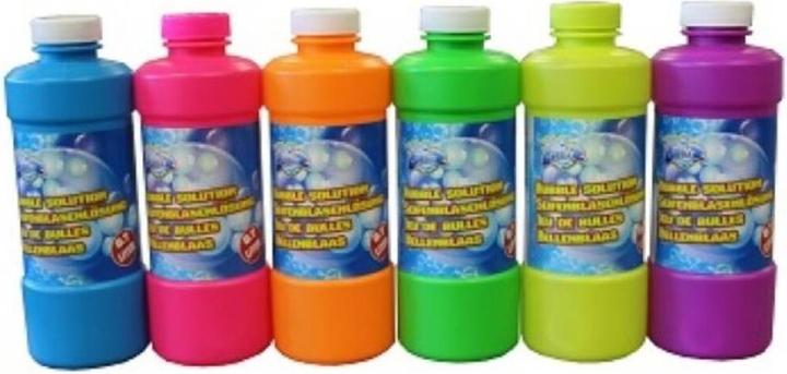 Produktbild Bubblez Seifenblasenlösung 0,7 L