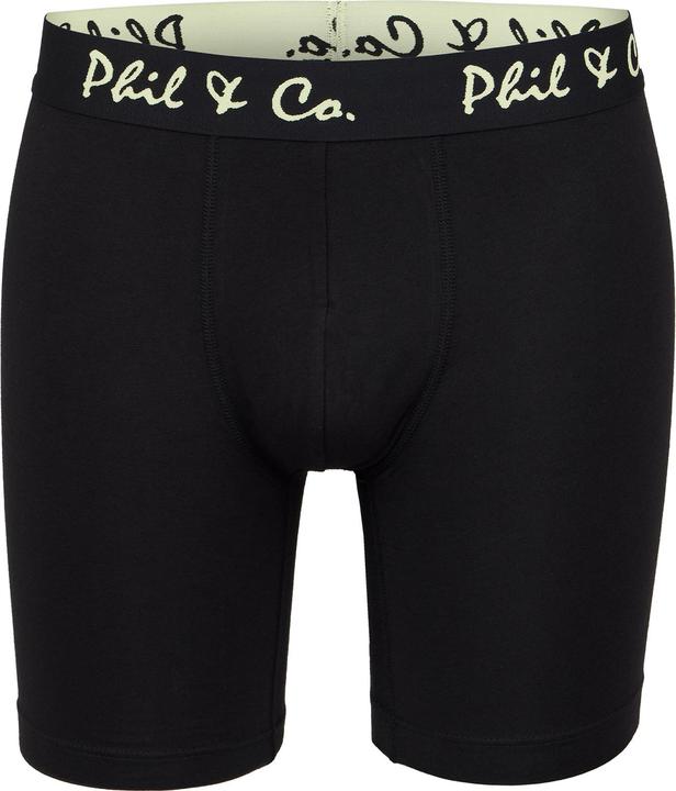 Actual product image Phil & Co. Berlin Retro Boxer Long (XL, pack of 2)