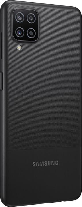 Immagine prodotto Samsung Galaxy A12 UE (32 GB, Nero, 6.50", Doppia SIM, 48 Mpx, 4G)