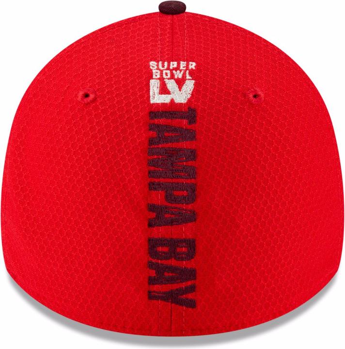 Image du produit New Era 39Thirty Stretch NFL Super Bowl Lv Tampa Bay (L, XL)