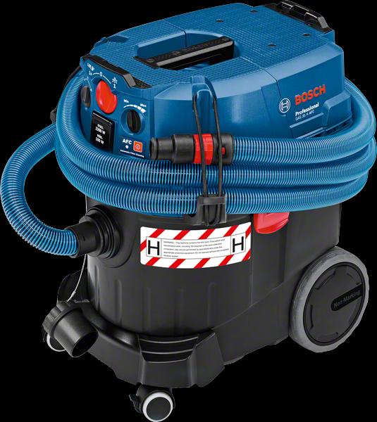 Image du produit Bosch Professional GAS 35 H AFC (Aspirateur eau et poussière)