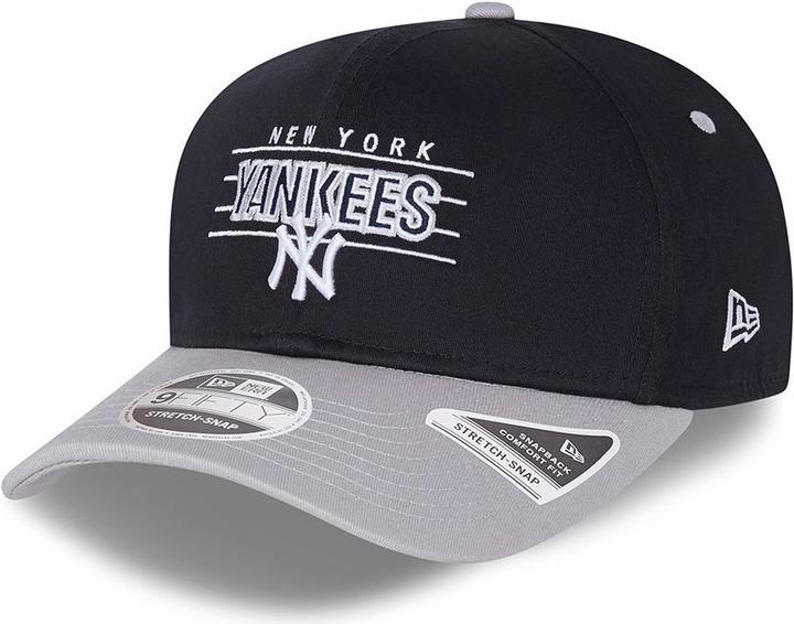 Actual product image New Era 9Fifty Stretch Snap New York Yankees (S/M)