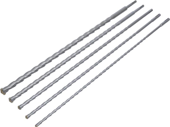 Actual product image BGS Wall breakthrough drill bit set (8 millimetres)