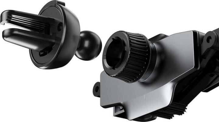 Produktbild Dudao Gravity holder for smartphone F11 Pro (black)