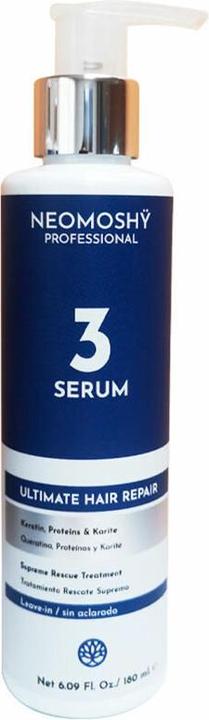 Immagine prodotto Neomoshy Siero ULTIMATE HAIR REPAIR 180ml (180 ml)