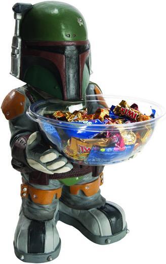 Immagine prodotto Rubies Portacaramelle Star Wars Boba Fett