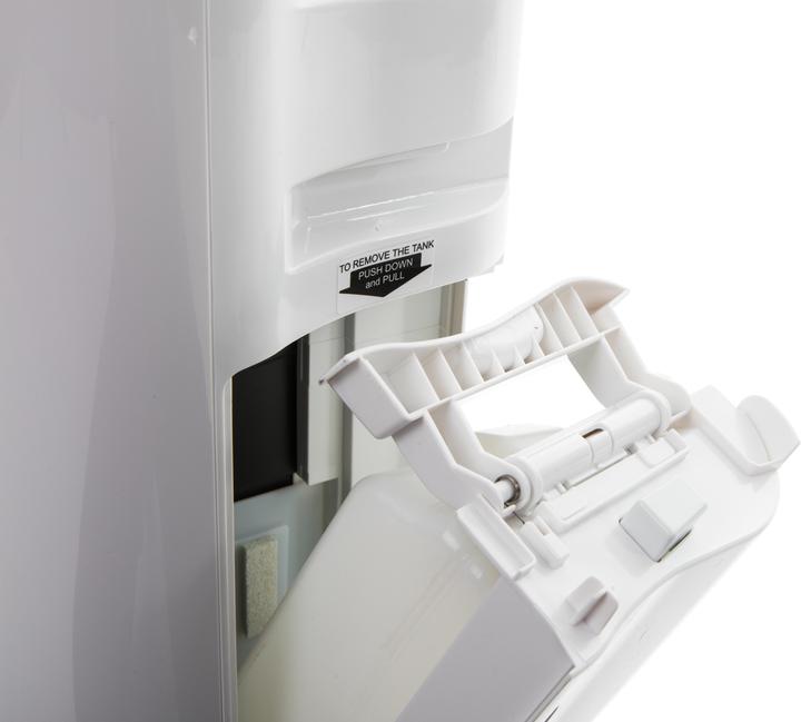 Actual product image Sharp KC-D50EUW (38 m²)