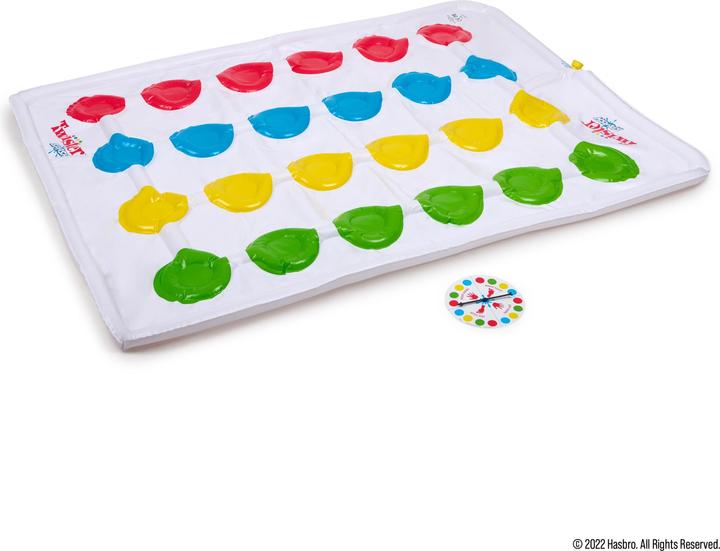 Image du produit Hasbro Gaming Twister Splah (71010)