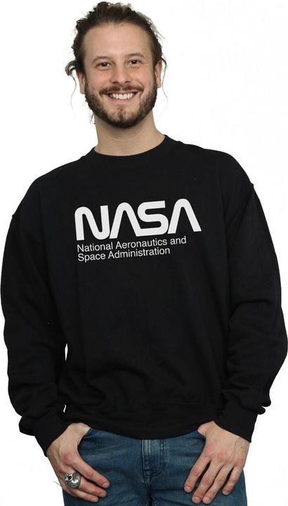 Produktbild Nasa Aeronautics And Space Sweatshirt (XXL)