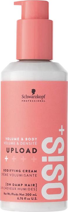 Actual product image Schwarzkopf Upload (Hair cream, 200 ml)
