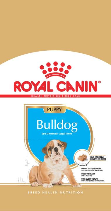 Produktbild Royal Canin English Bulldog Junior (Junior, 1 Stk., 3000 g)