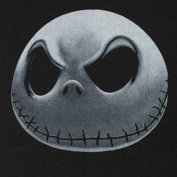 Image du produit Dick Smith Pull avec motif Jack Skellington (S)