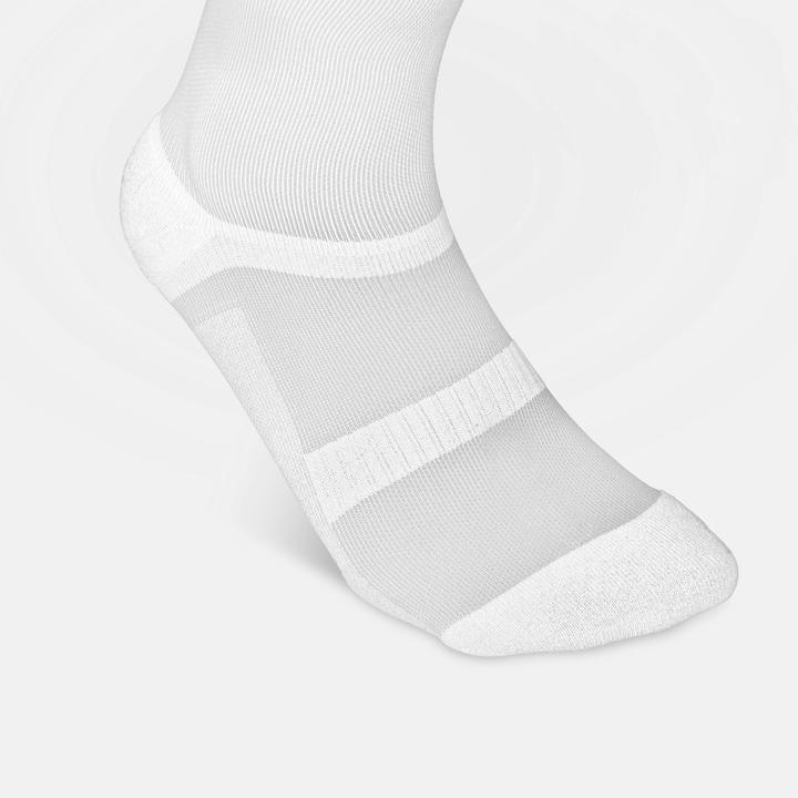 Image du produit Decathlon Chaussettes de compression - blanc (39, 42)