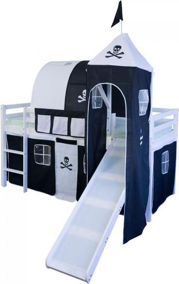Image du produit Homestyle4u Tunnel pour lits superposés