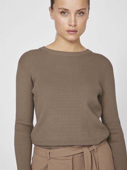 Produktbild Vila Langärmeliger Strickoberteil (XS)