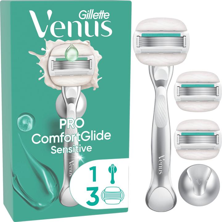 Immagine prodotto Gillette Venus Pro Comfortglide Sensitive