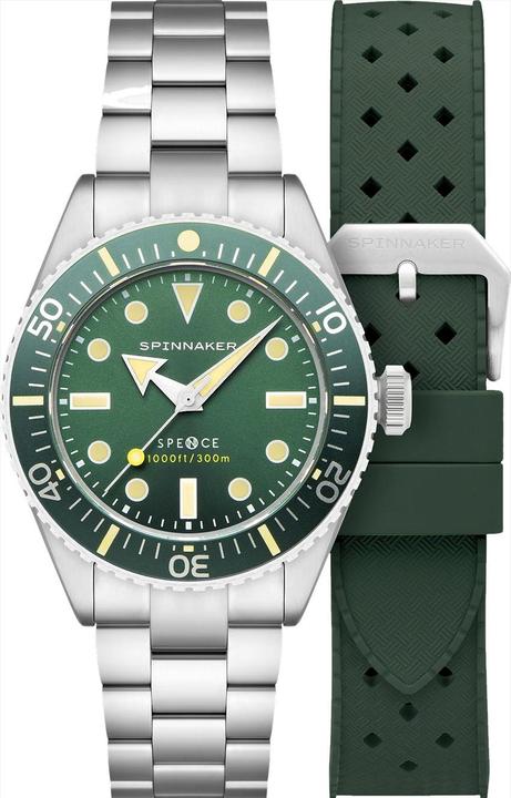 Actual product image Spinnaker SP-5097-88 Spence 300 (Diving watch)