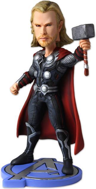 Actual product image Neca The Avengers figure Thor