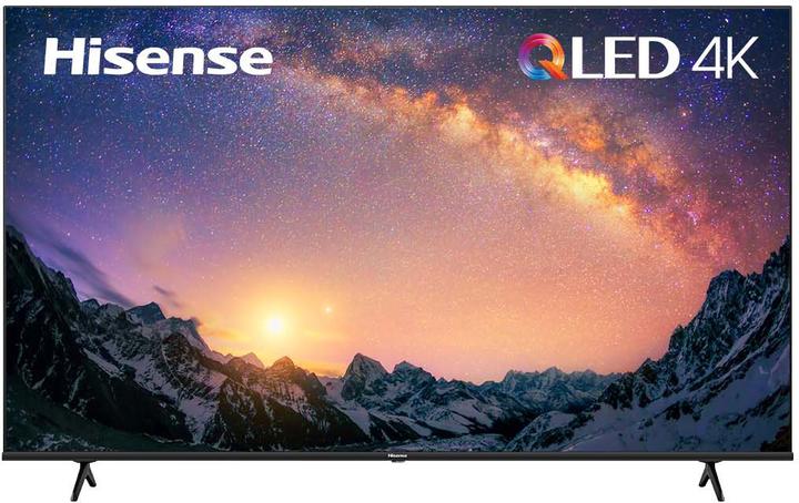 Actual product image Hisense 55E78HQ (55", QLED, 4K, 2022)