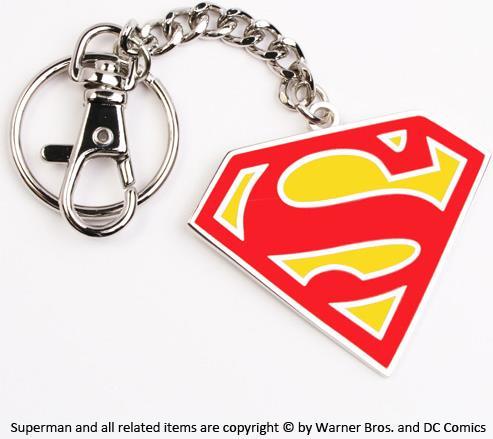 Immagine prodotto Noble Collection Logo rosso Superman