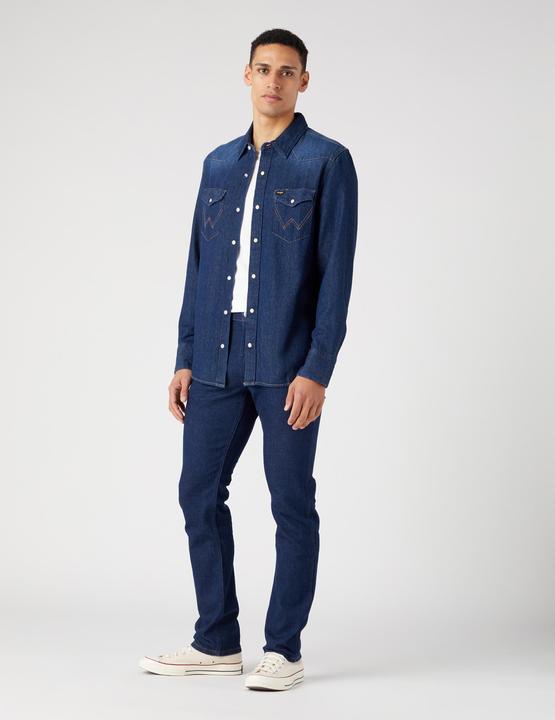 Image du produit Wrangler 27Mw Icon Shirt (4XL)