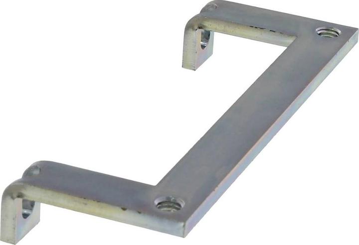 Produktbild Conta-Clip KDS-EMV-SAB 6/10 Schirmanschlussbügel Stahl 1 St. (Kabelschlauch, 3.53 cm)