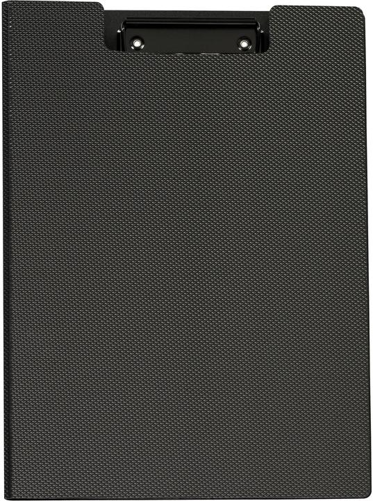 Produktbild Kolma Klemmbrett Selection A4 Recycling mit Deckelplatte schwarz (A4)
