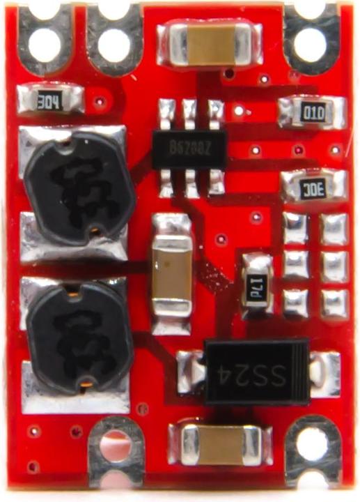 Image du produit Purecrea S09 3.3V Step Up/Down Converter 3-15V vers 3.3V 600mA