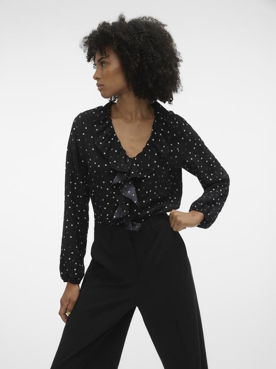 Image du produit Vero Moda Vmvida Ls Top Exc Top (XS)