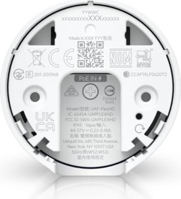 Produktbild Ubiquiti UniFi AP FlexHD (1733 Mbit/s)