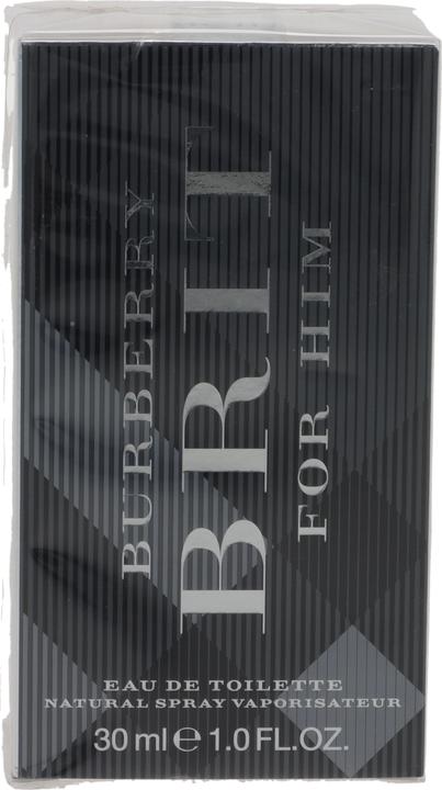 Produktbild Burberry Brit For Him Männer (Eau de Toilette, 30 ml)
