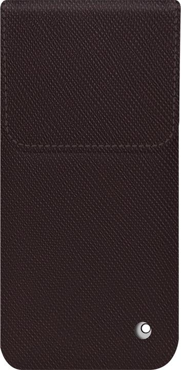 Marron envoûtant ( Pantone #4e3629 )