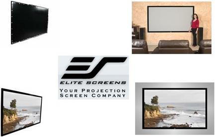 Produktbild Elite Screens ezFrame (135", 16:9)