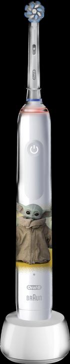 Actual product image Oral-B Pro Junior (Oscillating toothbrush)