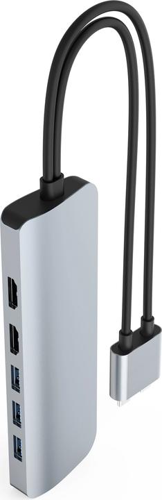 Produktbild Hyperdrive Viper 10 in 2 (USB-C, 10 Ports)