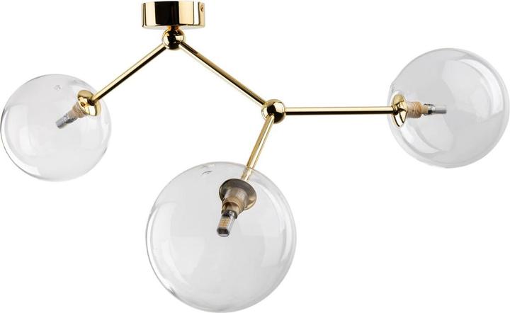 Image du produit Licht-Erlebnisse Deckenlampe Vinza (G9)
