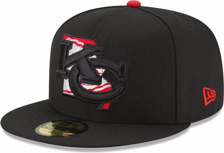 Image du produit New Era 59Fifty Logo d'État des équipes NFL (7 1/2)