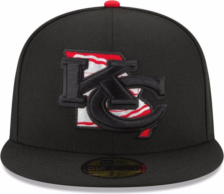 Image du produit New Era 59Fifty Logo d'État des équipes NFL (7 1/2)