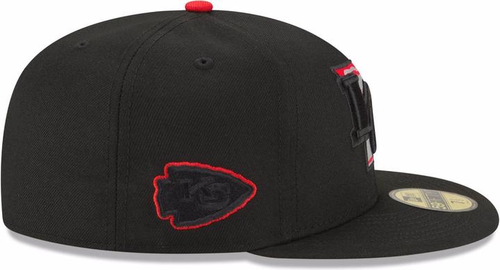 Image du produit New Era 59Fifty Logo d'État des équipes NFL (7 1/2)