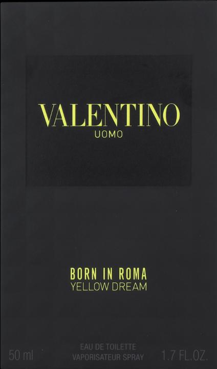 Immagine prodotto Valentino Born in Roma (Eau de toilette, 50 ml)