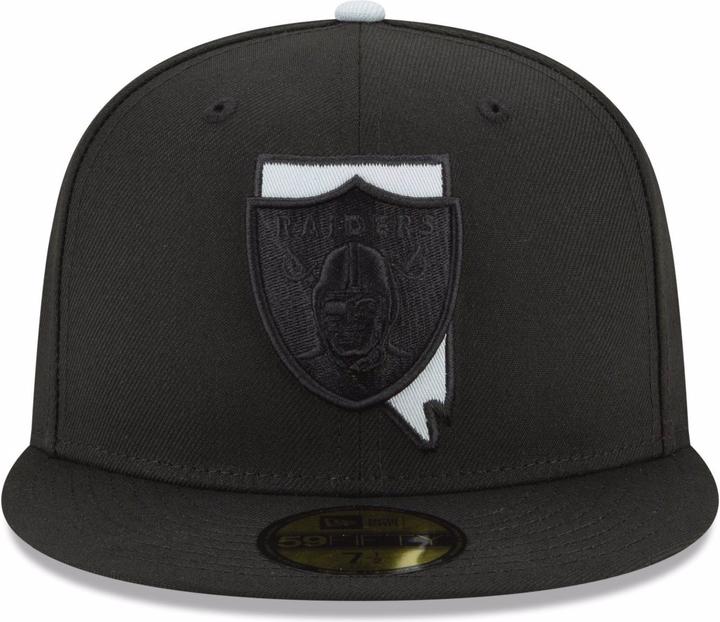 Immagine prodotto New Era 59Fifty Logo dello Stato delle squadre NFL (7 5/8)