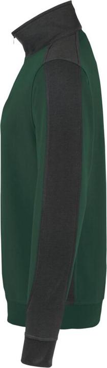 Immagine prodotto Hakro Felpa con zip e contrasto MIKRALINAR® (L)