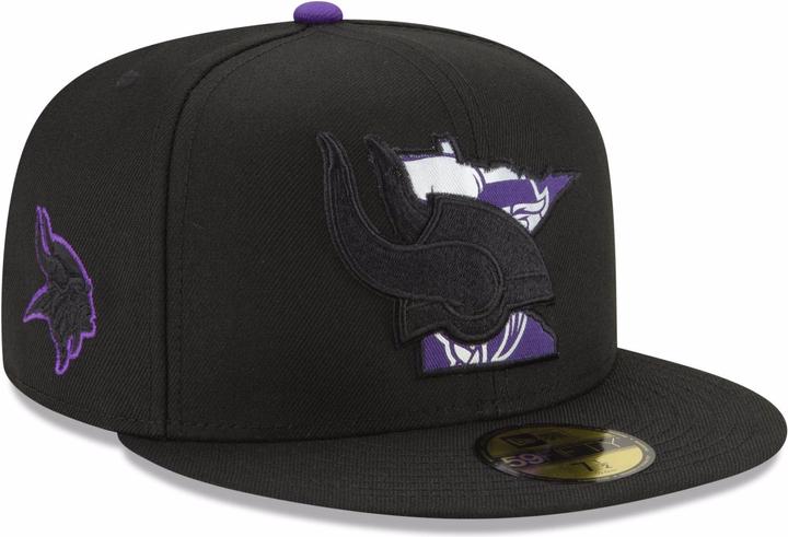 Produktbild New Era 59Fifty State Logo NFL Teams (7 5/8)